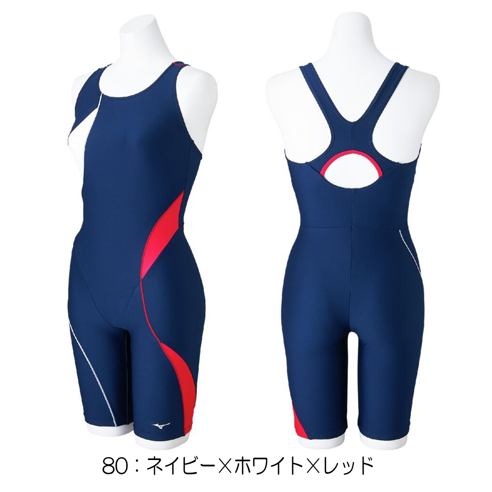MIZUNO ミズノ 競泳水着 レディース WA承認モデル STREAM ACE