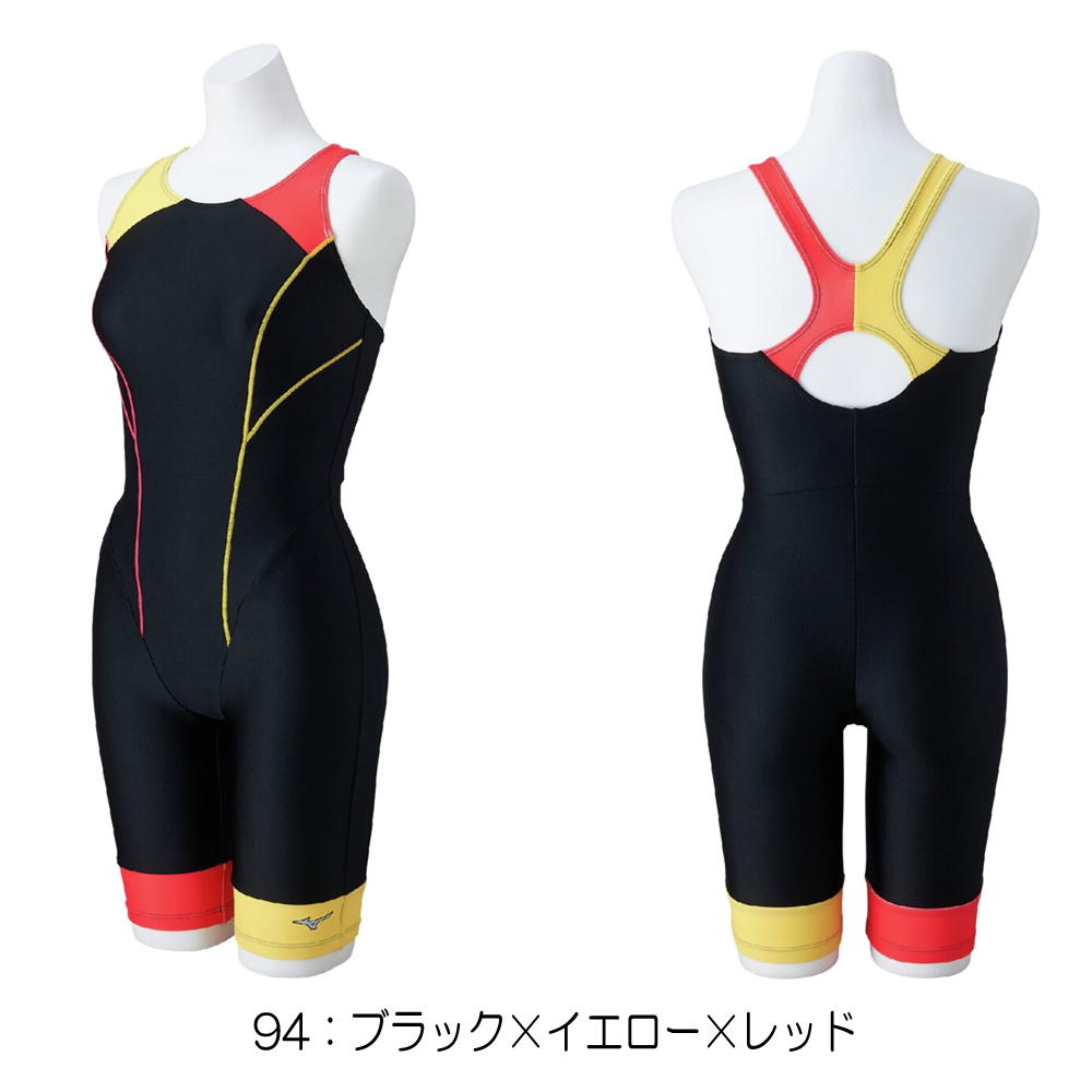 MIZUNO（ミズノ） フィットネス水着 レディース Stroke ONE