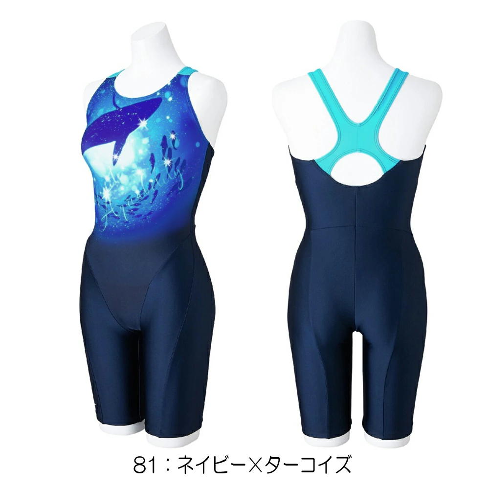 MIZUNO（ミズノ） フィットネス水着 レディース STROKE ONE