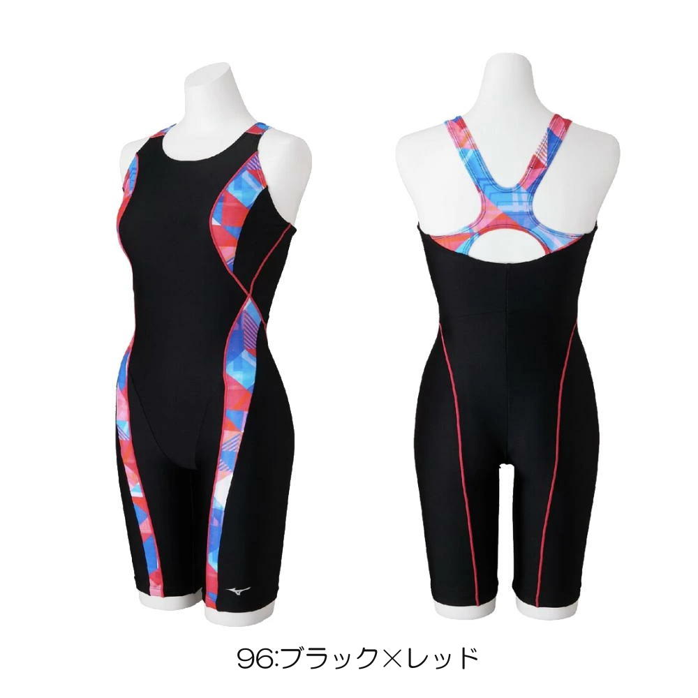 ミズノ MIZUNO フィットネス水着 レディース Stroke ONE