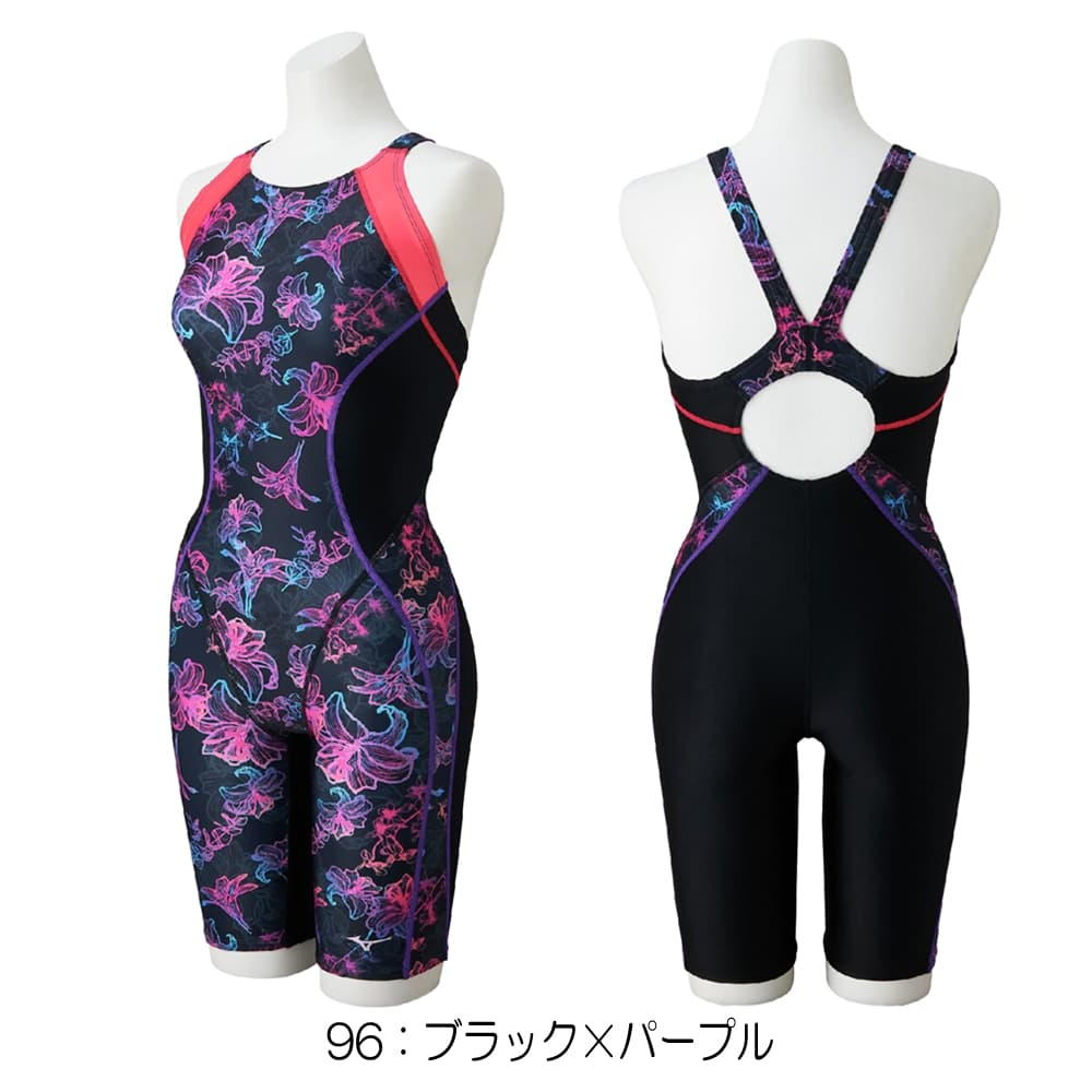 MIZUNO（ミズノ） フィットネス水着 レディース Stroke ONE