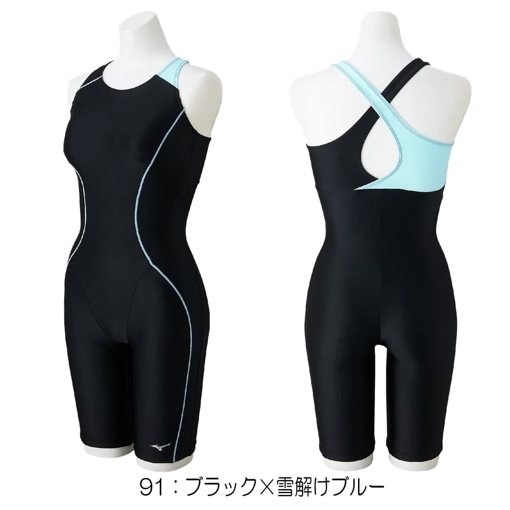 MIZUNO（ミズノ） フィットネス水着 レディース Stroke ONE