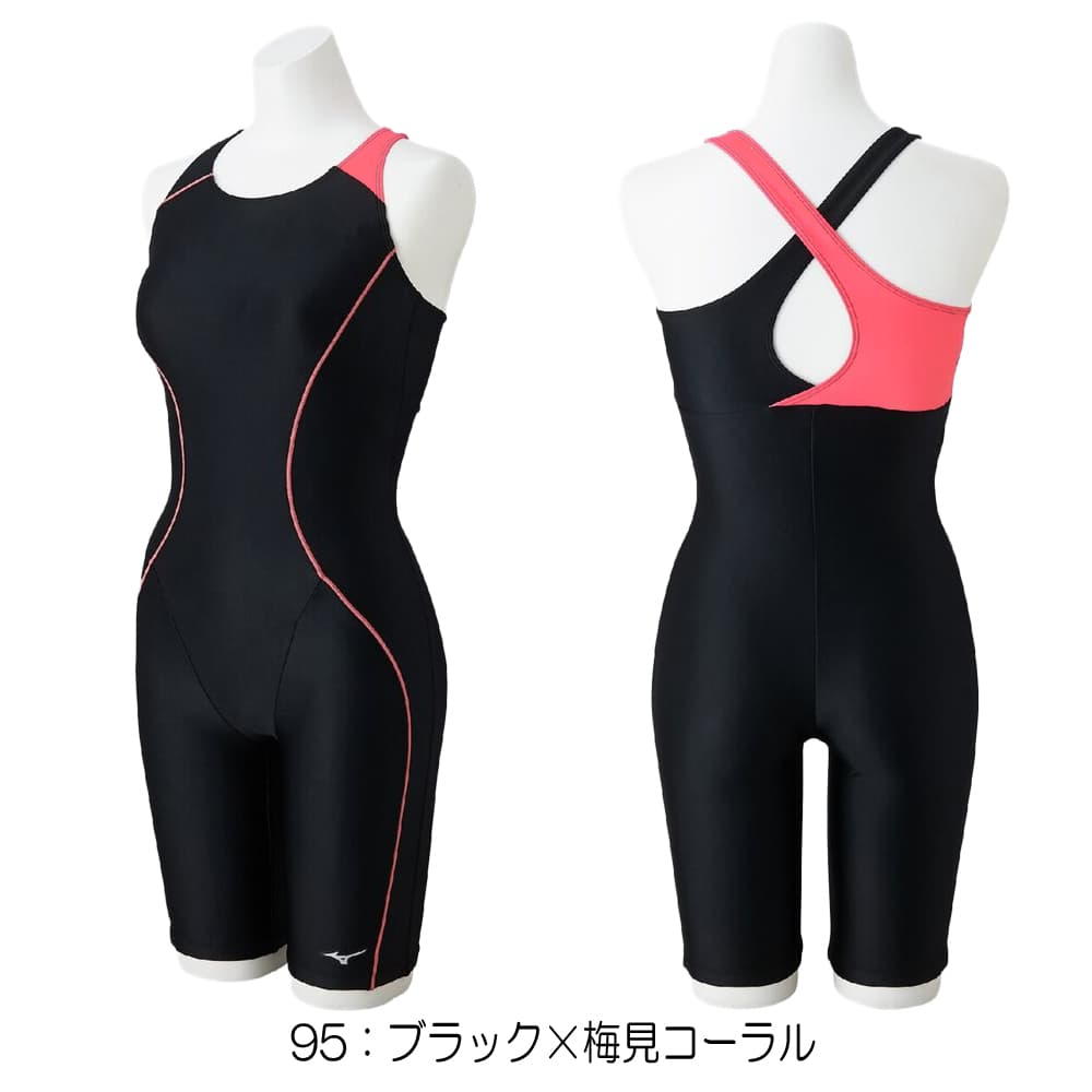 MIZUNO（ミズノ） フィットネス水着 レディース Stroke ONE