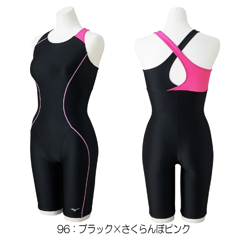 MIZUNO（ミズノ） フィットネス水着 レディース Stroke ONE