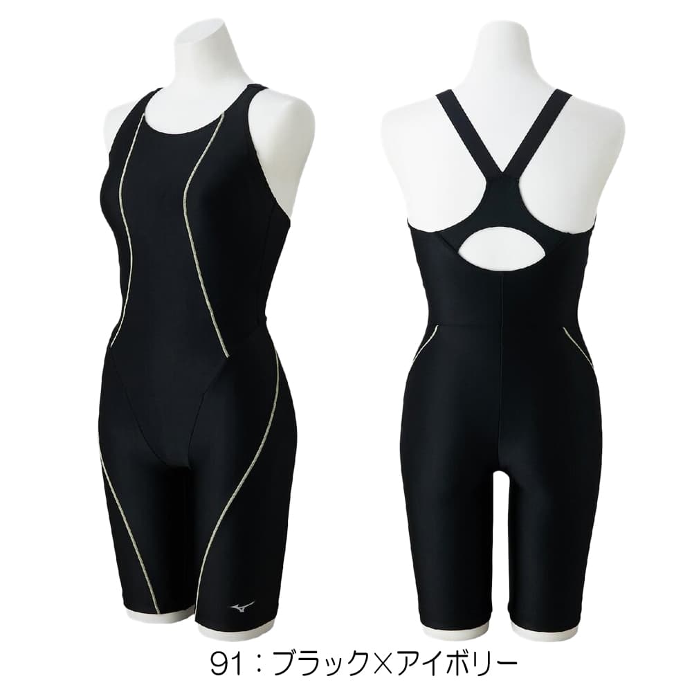 【未使用品】MIZUNO フィットネス水着　 レディース MIZUNO（ミズノ） フィットネス水着 レディース Stroke ONE