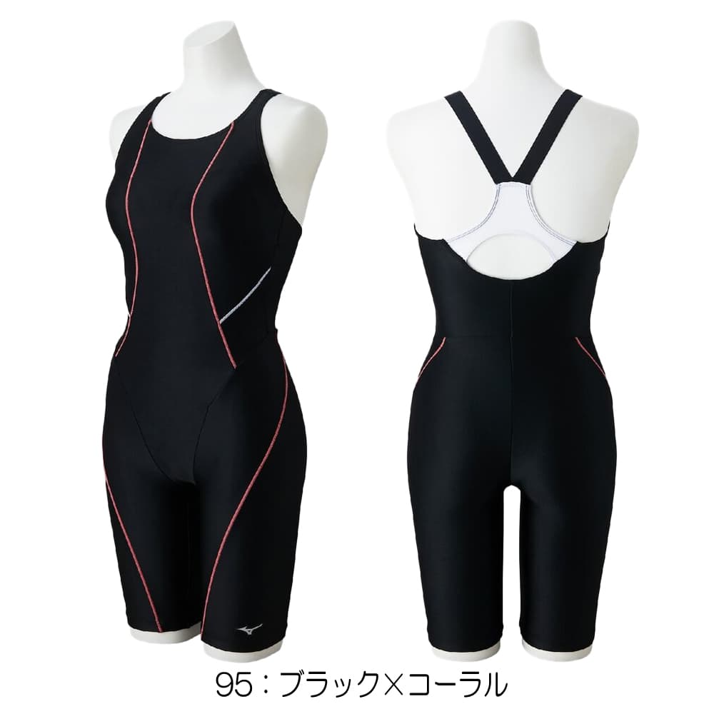 MIZUNO（ミズノ） フィットネス水着 レディース Stroke ONE