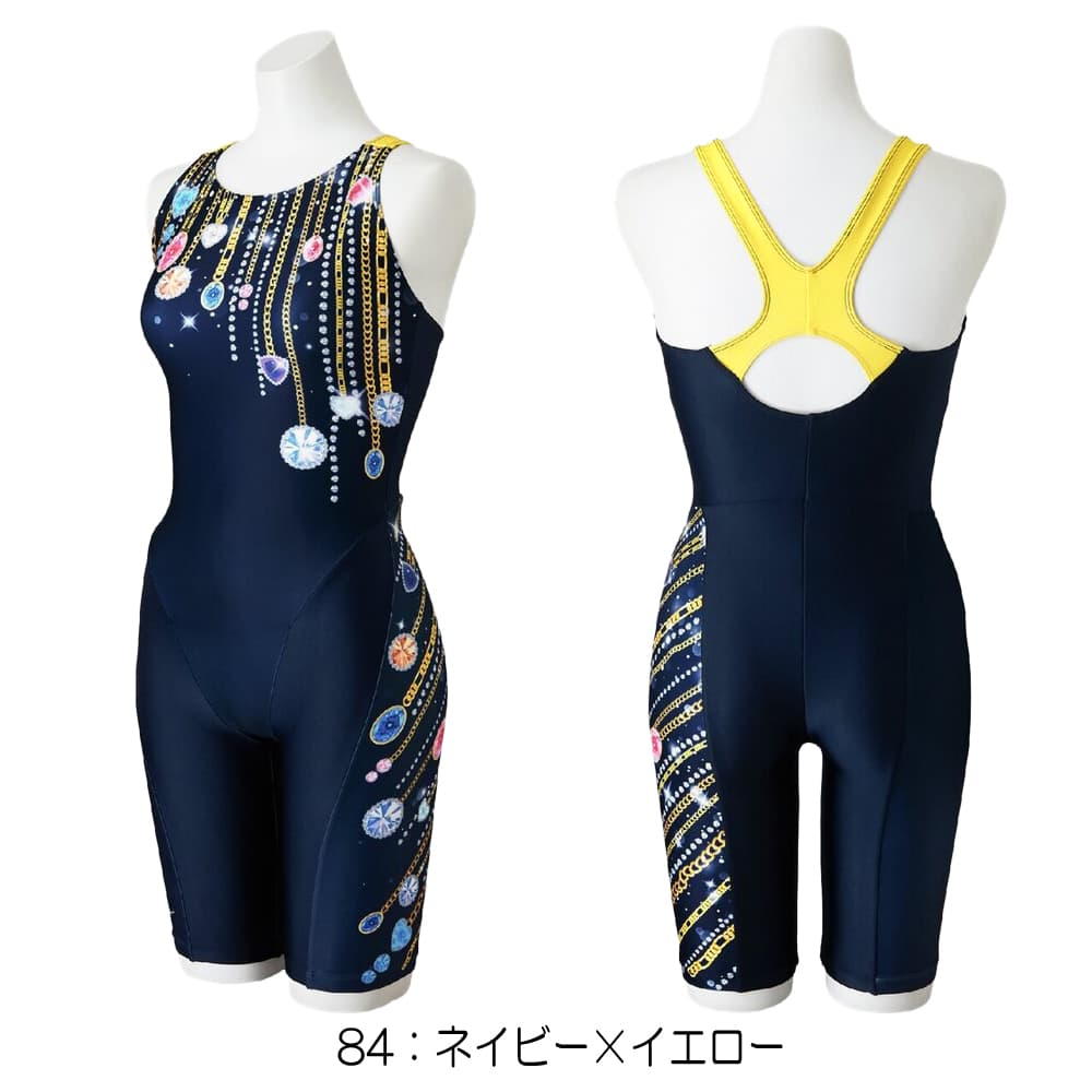 MIZUNO（ミズノ） フィットネス水着 レディース Stroke ONE