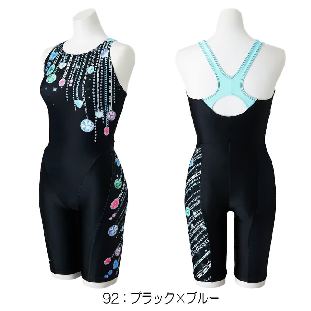 MIZUNO（ミズノ） フィットネス水着 レディース Stroke ONE