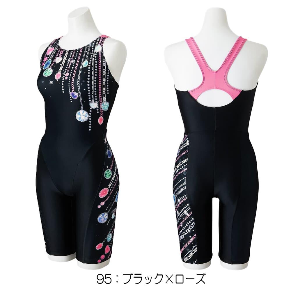 MIZUNO（ミズノ） フィットネス水着 レディース Stroke ONE
