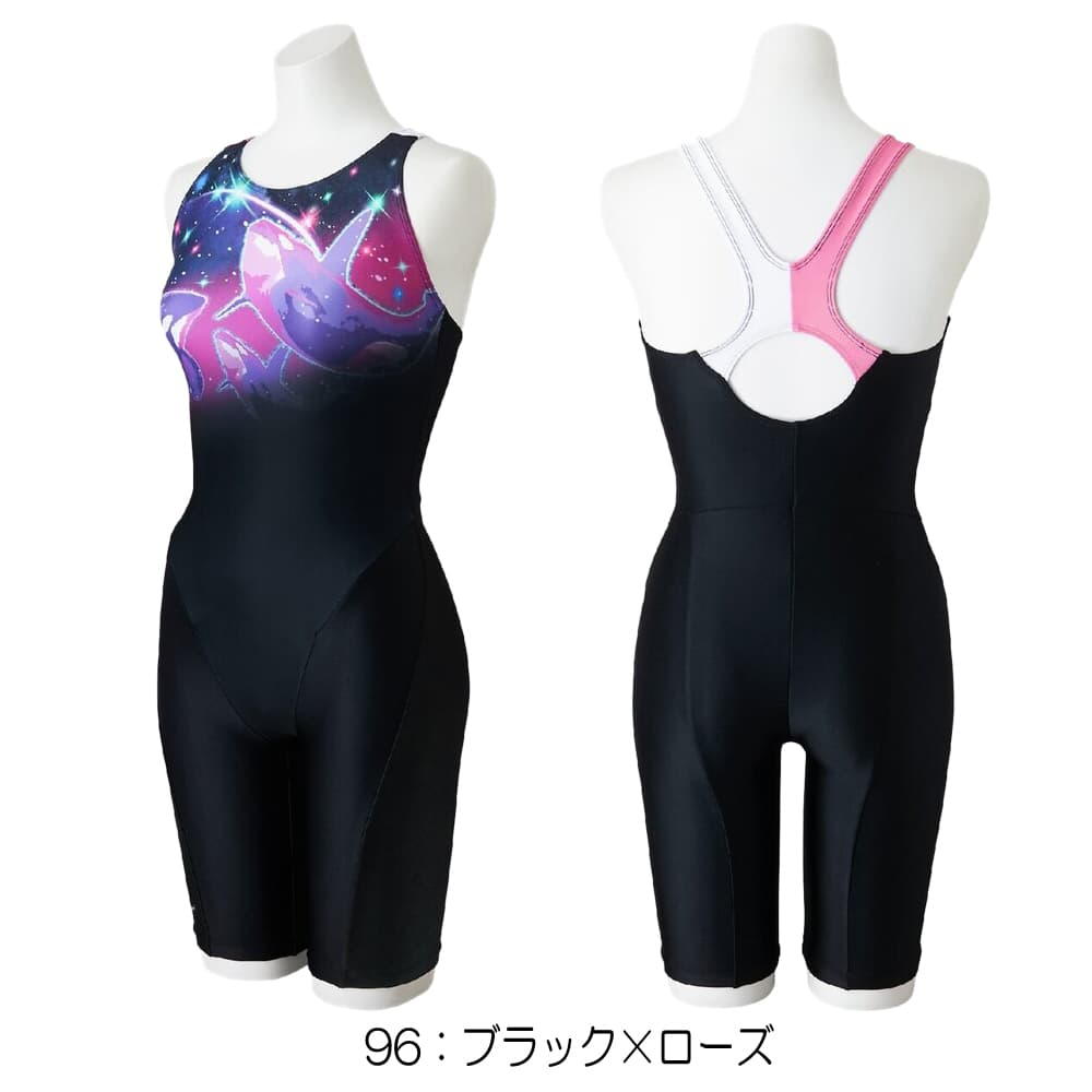 MIZUNO（ミズノ） フィットネス水着 レディース Stroke ONE
