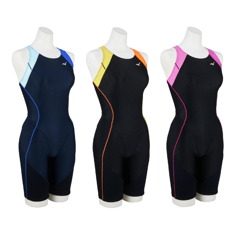 MIZUNO（ミズノ） フィットネス水着 レディース EZ SWIMオールインワン