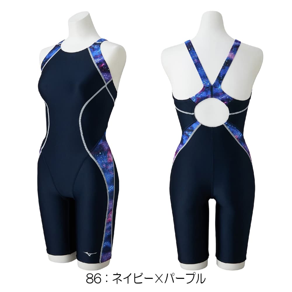 MIZUNO（ミズノ） フィットネス水着 レディース Stroke ONE
