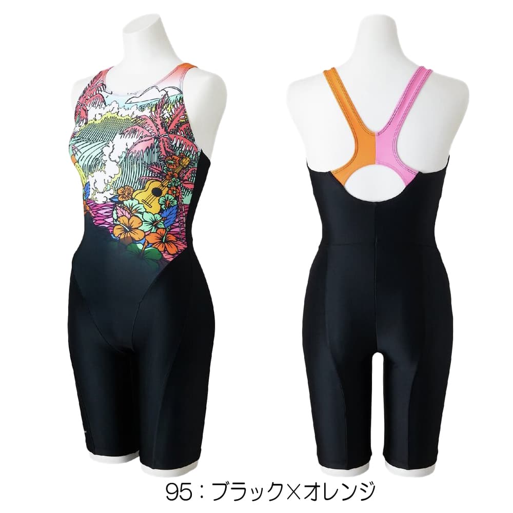 MIZUNO（ミズノ） フィットネス水着 レディース Stroke ONE