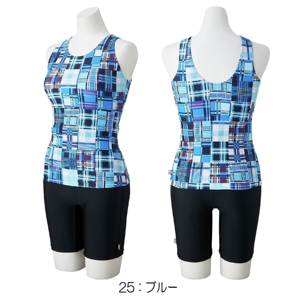MIZUNO フィットネス水着（サイズ（S/M/L）：5L）｜水泳｜スポーツ