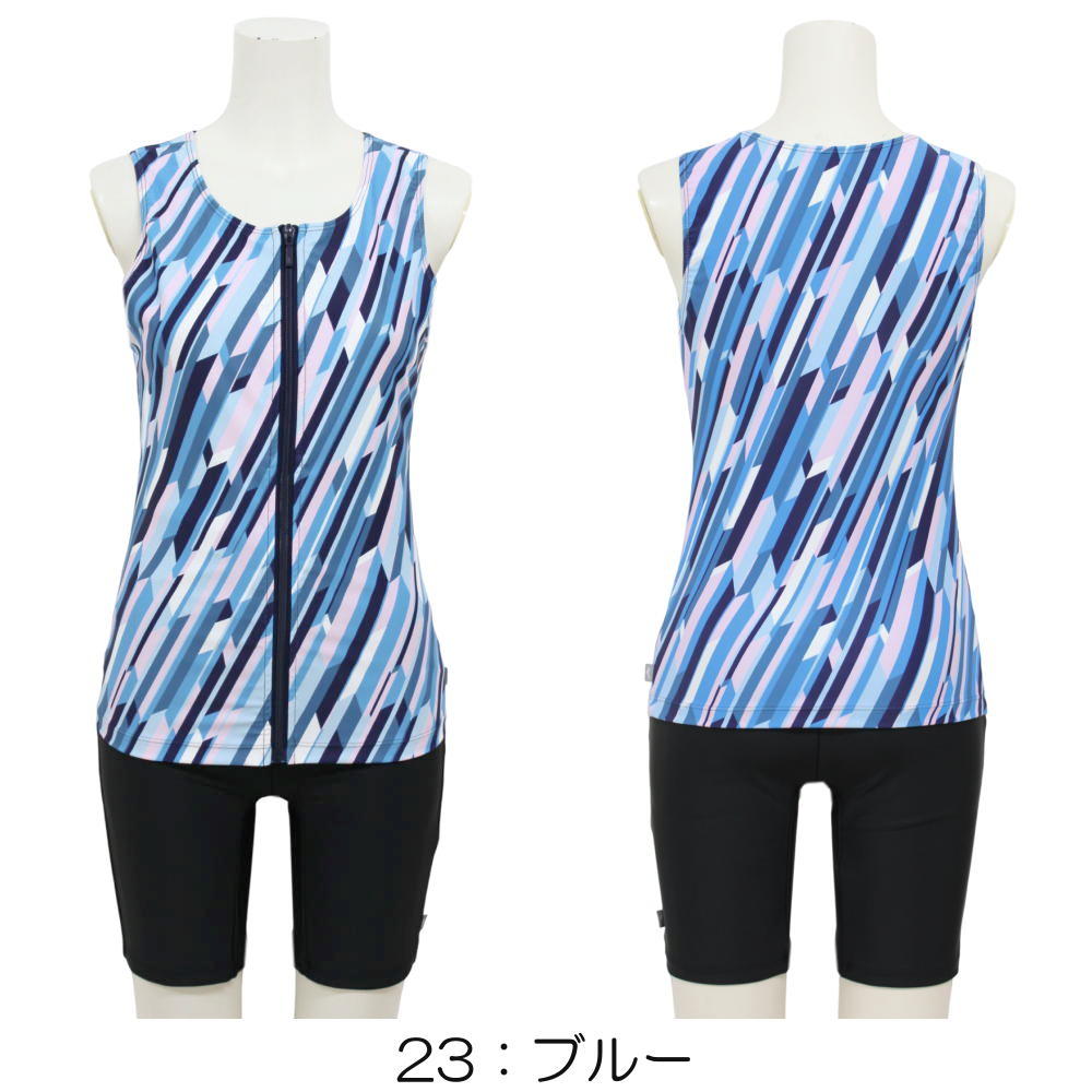 MIZUNO（ミズノ） 別注オリジナル フィットネス水着 レディース