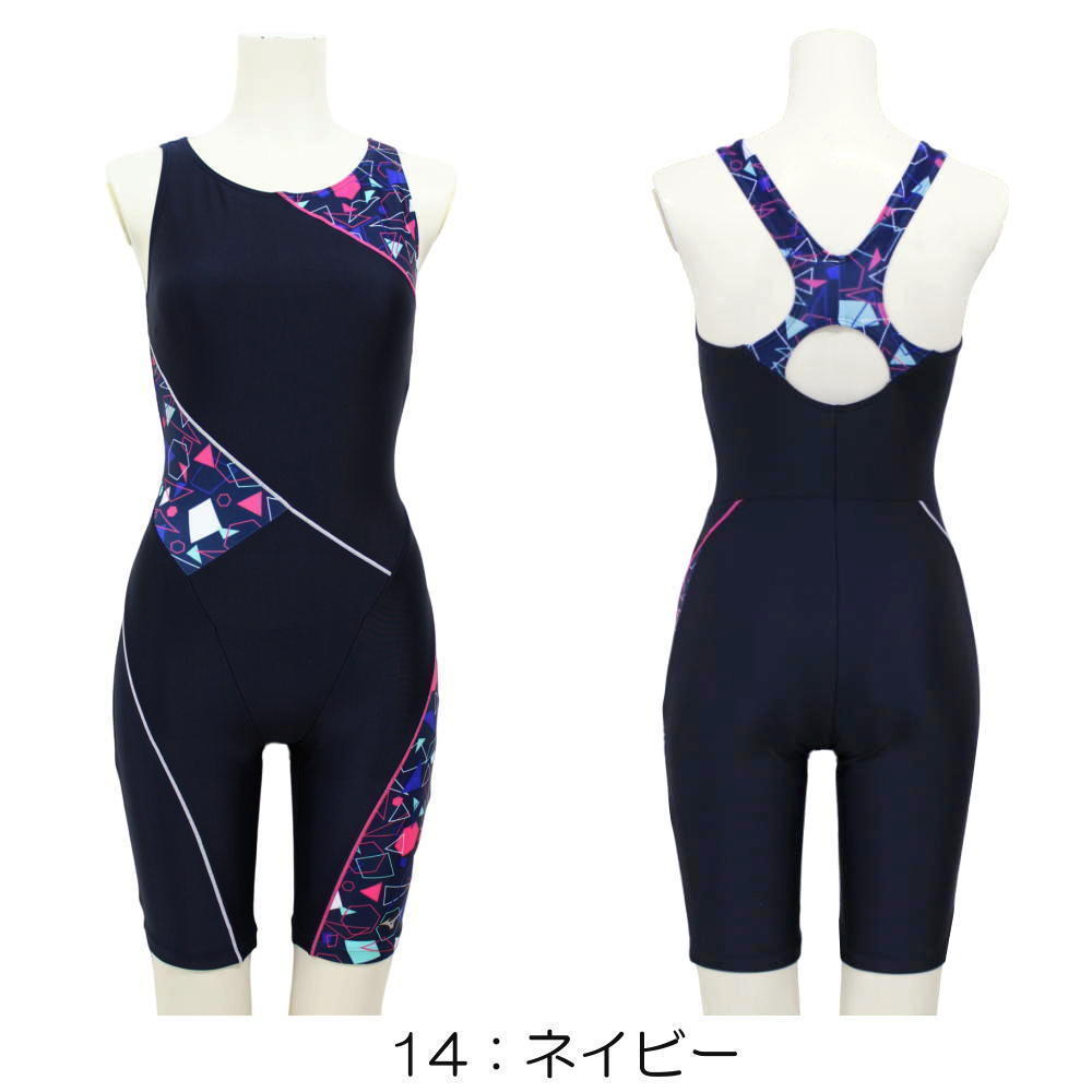 MIZUNO（ミズノ） 別注オリジナル フィットネス水着 レディース