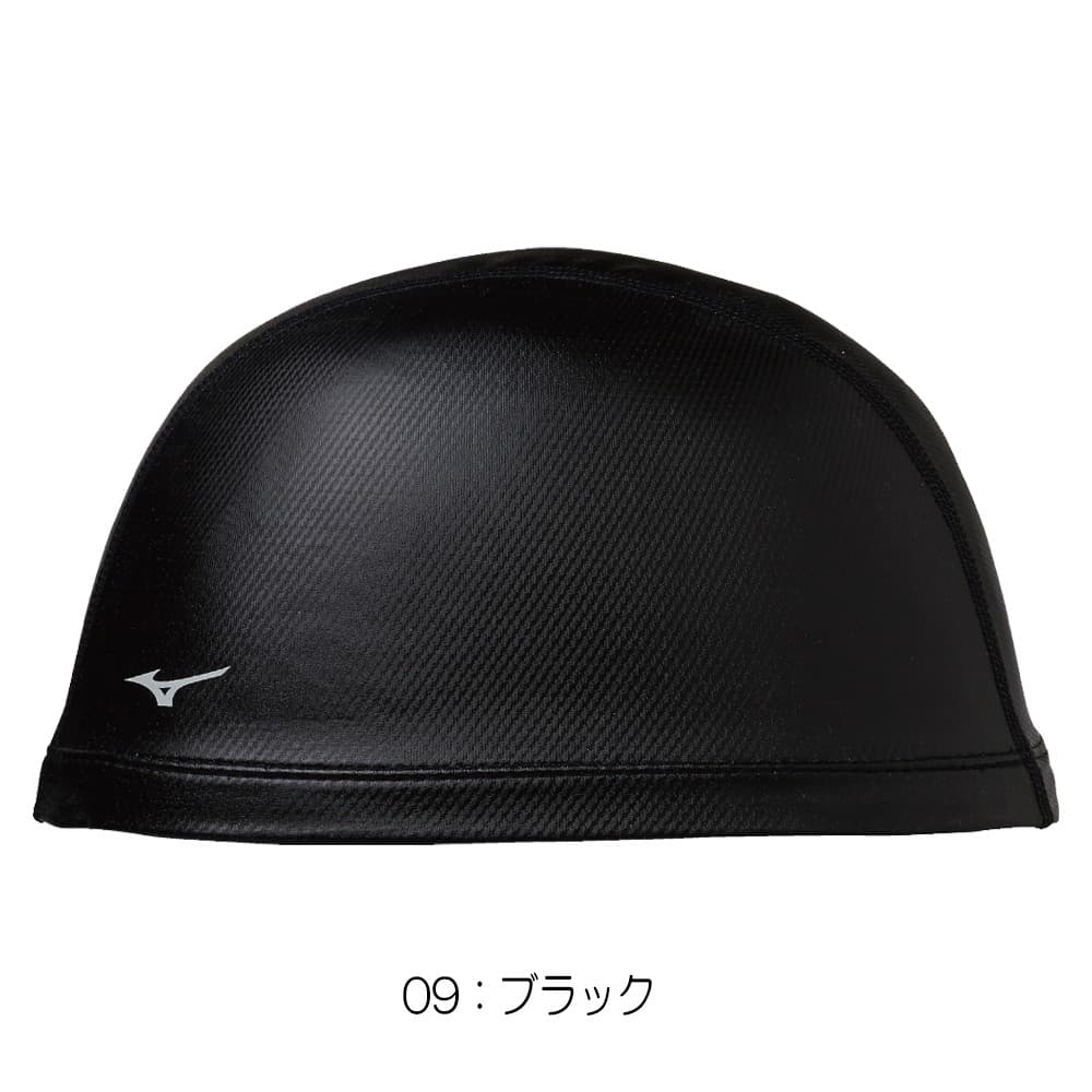 MIZUNO（ミズノ） 水泳 2WAYシリコーンキャップ スイムキャップ