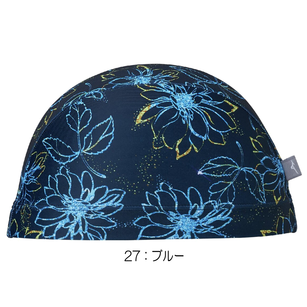 MIZUNO（ミズノ） 水泳 AYA COLLECTION 寺川綾 2WAYキャップ スイム