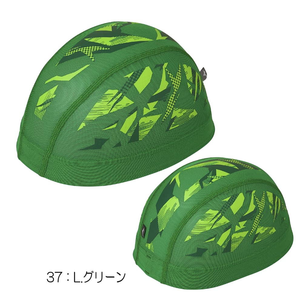 ミズノ MIZUNO 水泳 メッシュキャップ ...の詳細画像3
