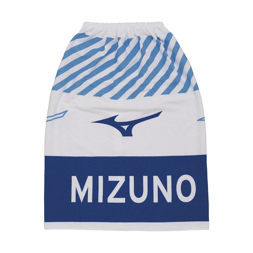 MIZUNO（ミズノ） 水泳 巻きタオル ラップタオル プール スイミング