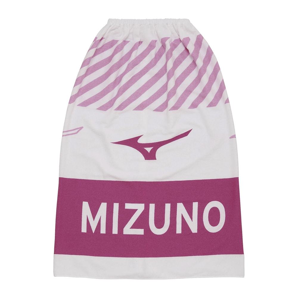 MIZUNO（ミズノ） 水泳 巻きタオル ラップタオル プール スイミング