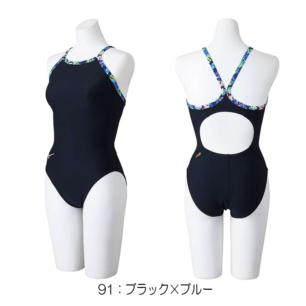 適切な価格 MIZUNO エクサースーツ ミズノ 練習用 レディース 競泳水着 水着・ラッシュガード