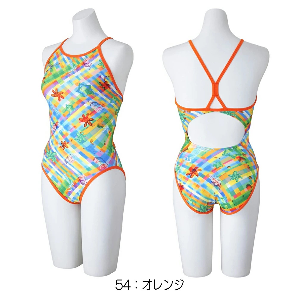 EXER SUITS ミズノ MIZUNO 競泳水着 練習用水着 レディース