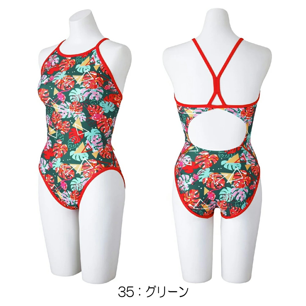 競泳水着 Mizuno ミズノ Ｍサイズ EXER SUITS ミズノ MIZUNO 競泳水着 練習用水着 レディース