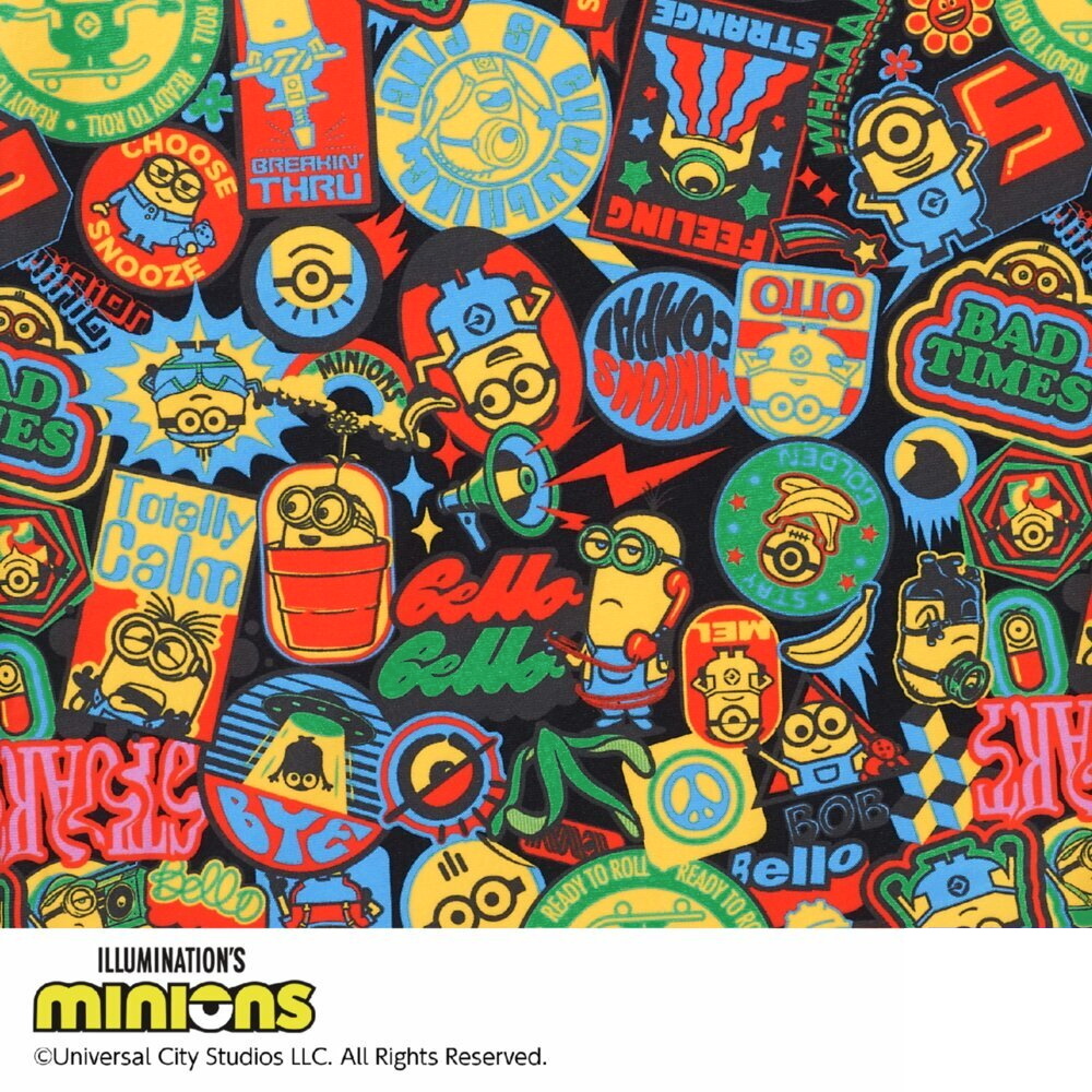 ミズノ MIZUNO 競泳水着 レディース 練習用 エクサースーツ ミディアムカット EXER SUITS U-Fit ミニオンズ MINIONS 2025年春夏モデル N2MAC295 |  | 05