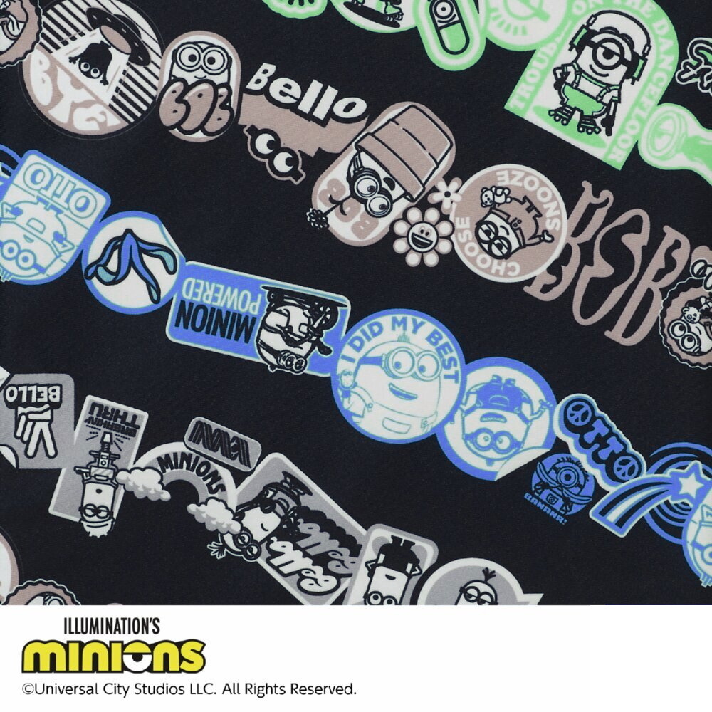 ミズノ MIZUNO 競泳水着 ジュニア女子 練習用 エクサースーツ ミディアムカット EXER SUITS U-Fit ミニオンズ MINIONS 2025年春夏モデル N2MAC496 |  | 04