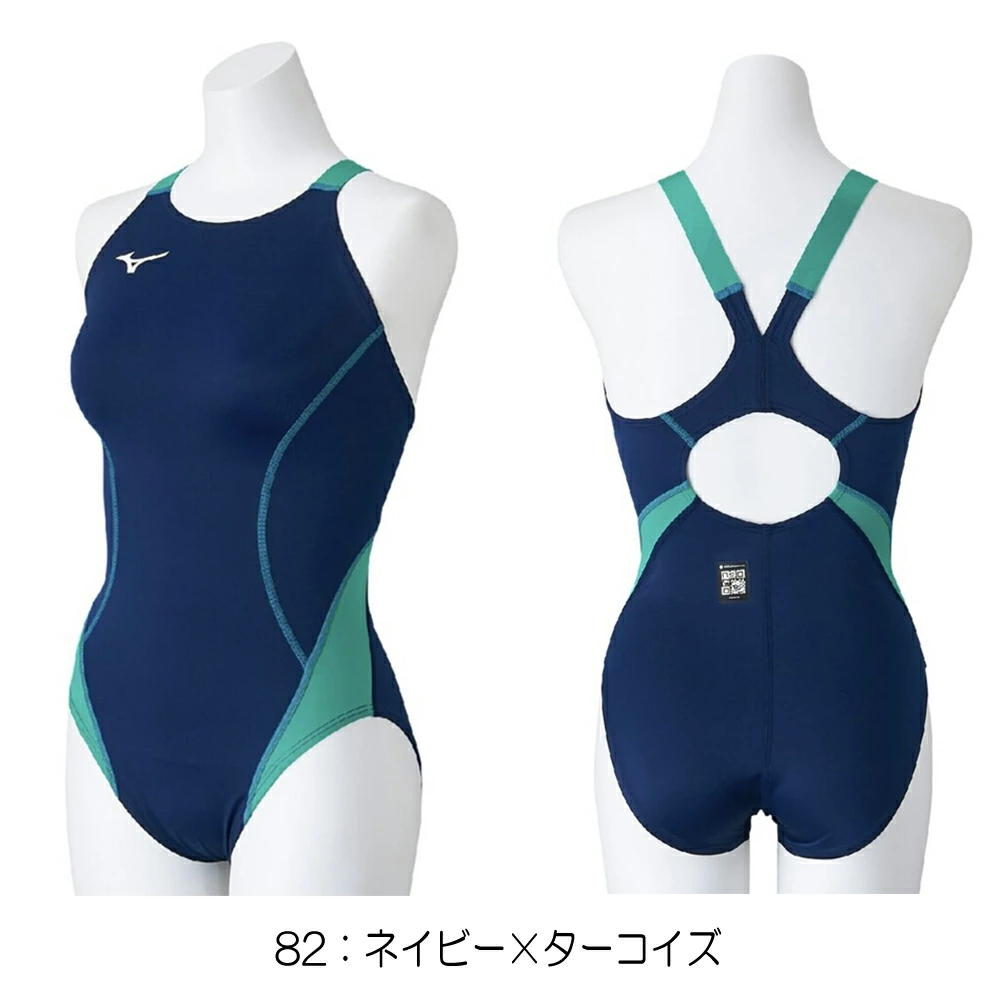 GX・SONIC ミズノ MIZUNO 競泳水着 レディース WA承認モデル STREAM