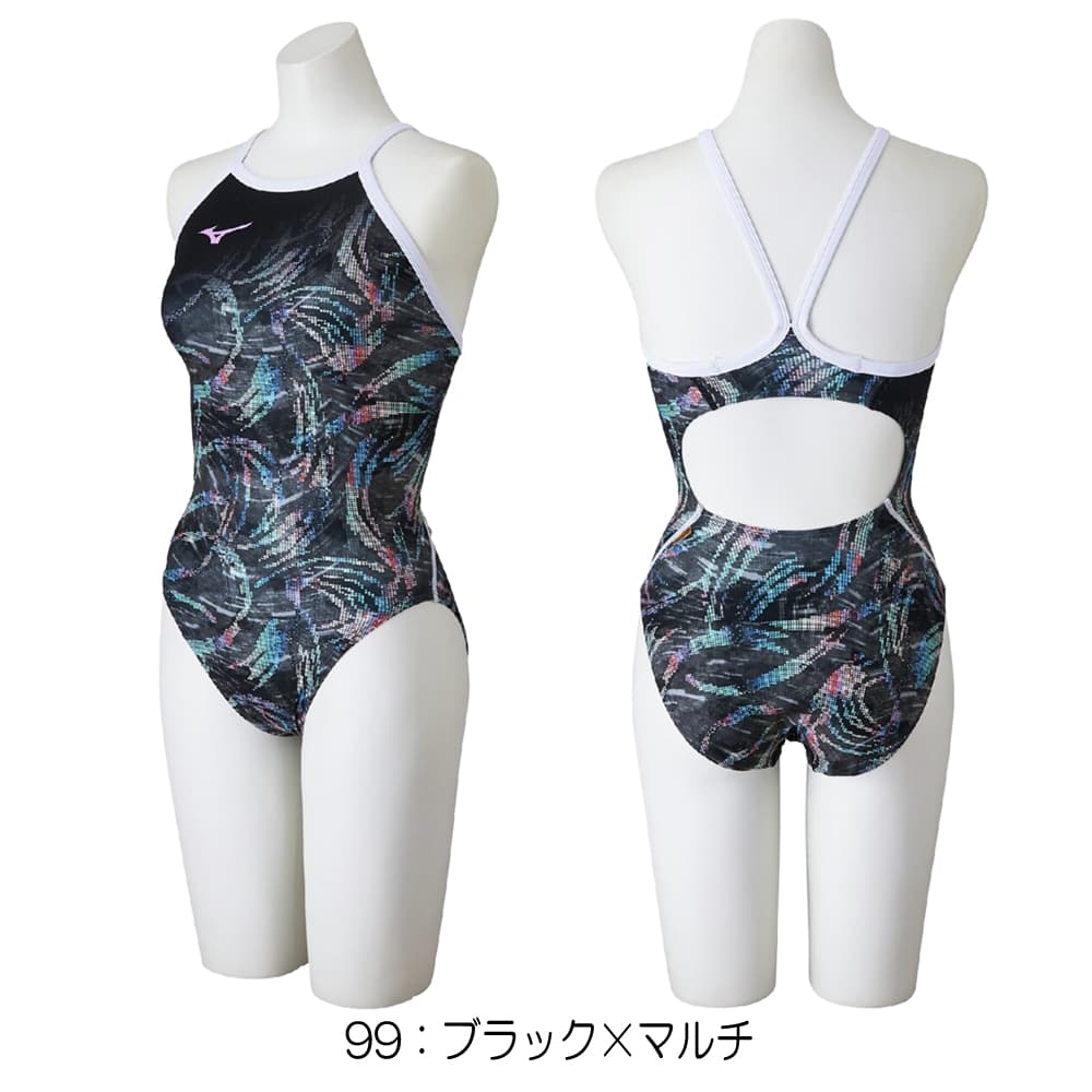 専用　競泳　ミズノ　レース用水着 EXER SUITS ミズノ MIZUNO 競泳水着 練習用水着 レディース エクサー