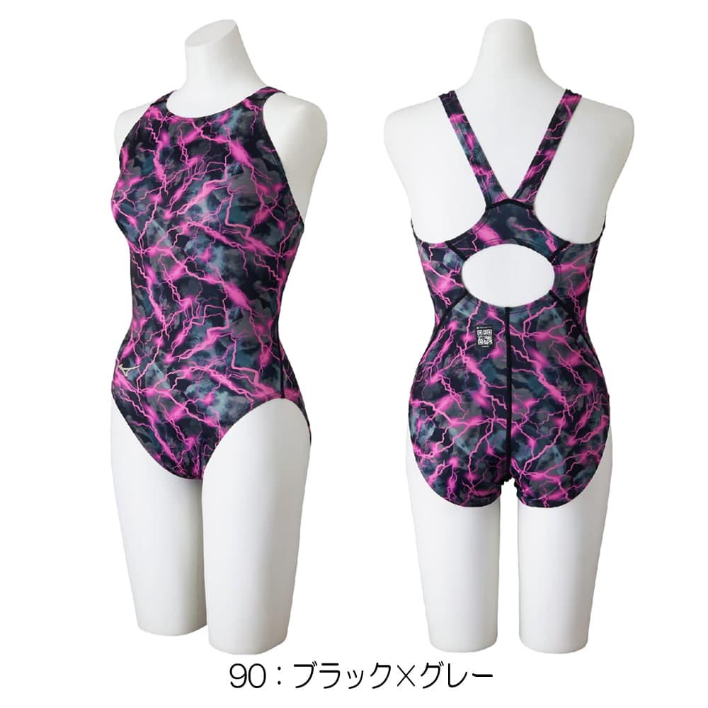 GX・SONIC ミズノ MIZUNO 競泳水着 レディース WA承認モデル ST