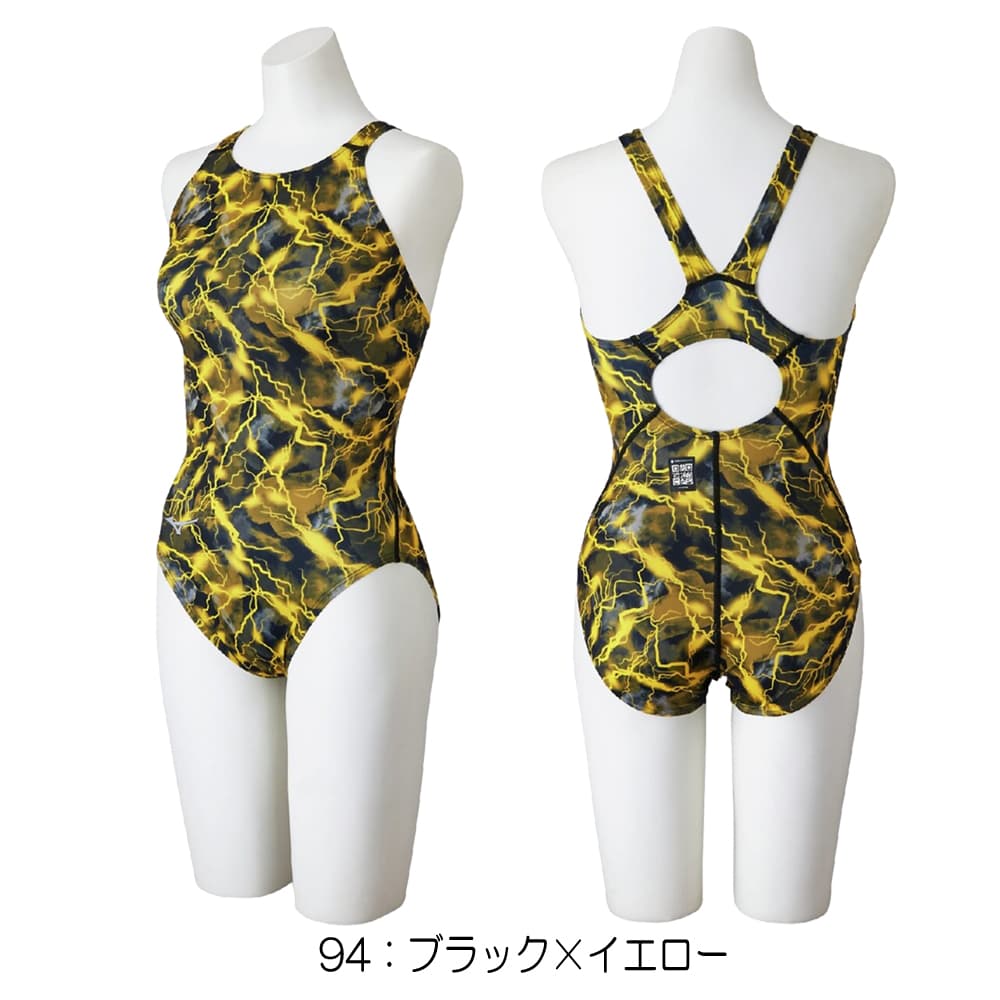 GX・SONIC ミズノ MIZUNO 競泳水着 レディース WA承認モデル ST