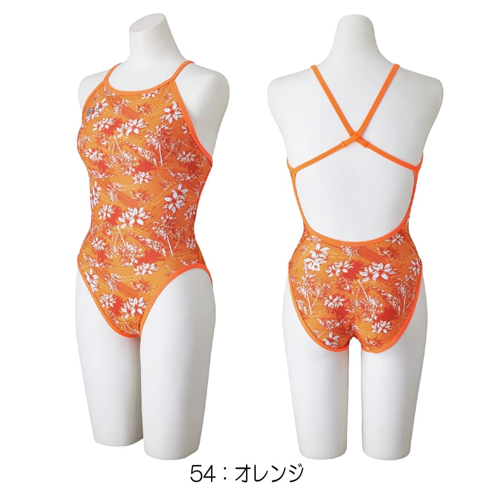 EXER SUITS ミズノ MIZUNO 競泳水着 練習用水着 レディース エクサー