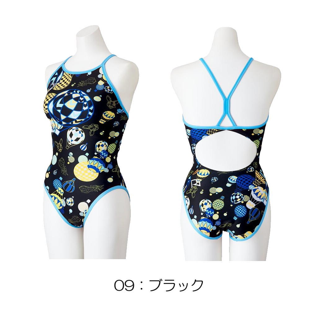 EXER SUITS ミズノ MIZUNO 競泳水着 練習用水着 レディース エクサー