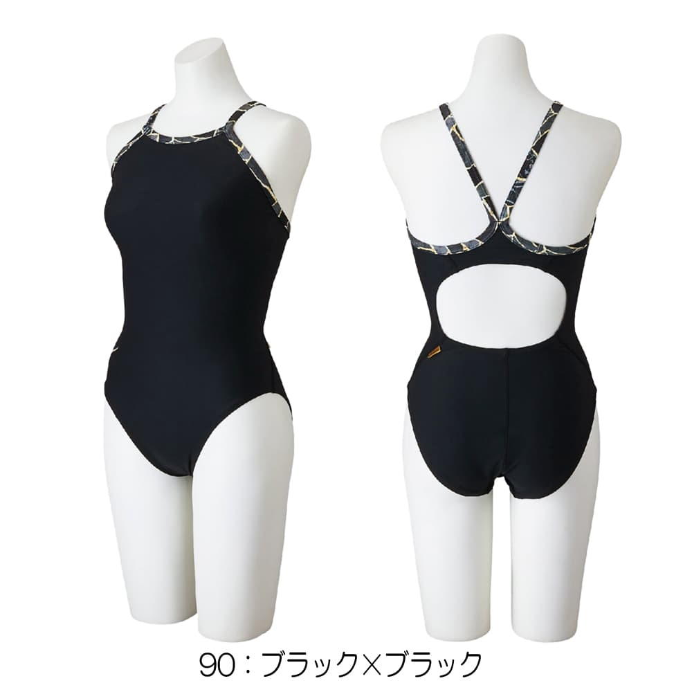 EXER SUITS ミズノ MIZUNO 競泳水着 練習用水着 レディース エクサー