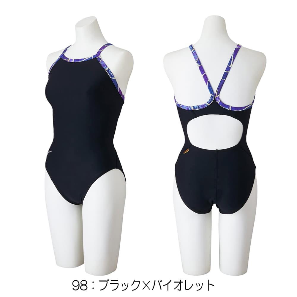 EXER SUITS ミズノ MIZUNO 競泳水着 練習用水着 レディース エクサー