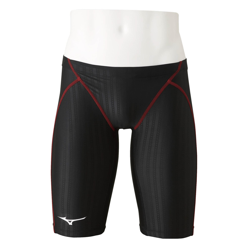 MIZUNO（ミズノ） 競泳水着 ジュニア男子 fina承認 WA承認 ハーフ