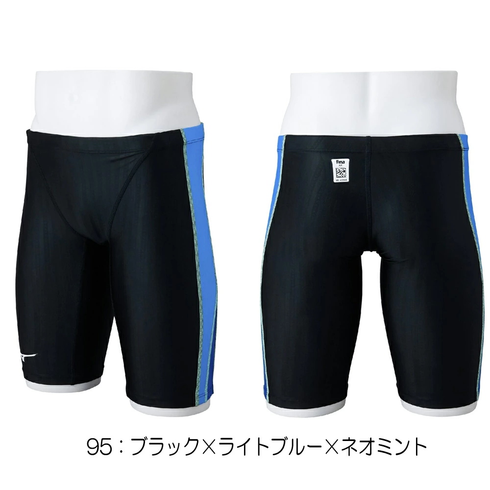競泳水着 ミズノ ハーフスパッツ Amazon.co.jp: MIZUNO(ミズノ)競泳水着 レース 大会用 BASIC