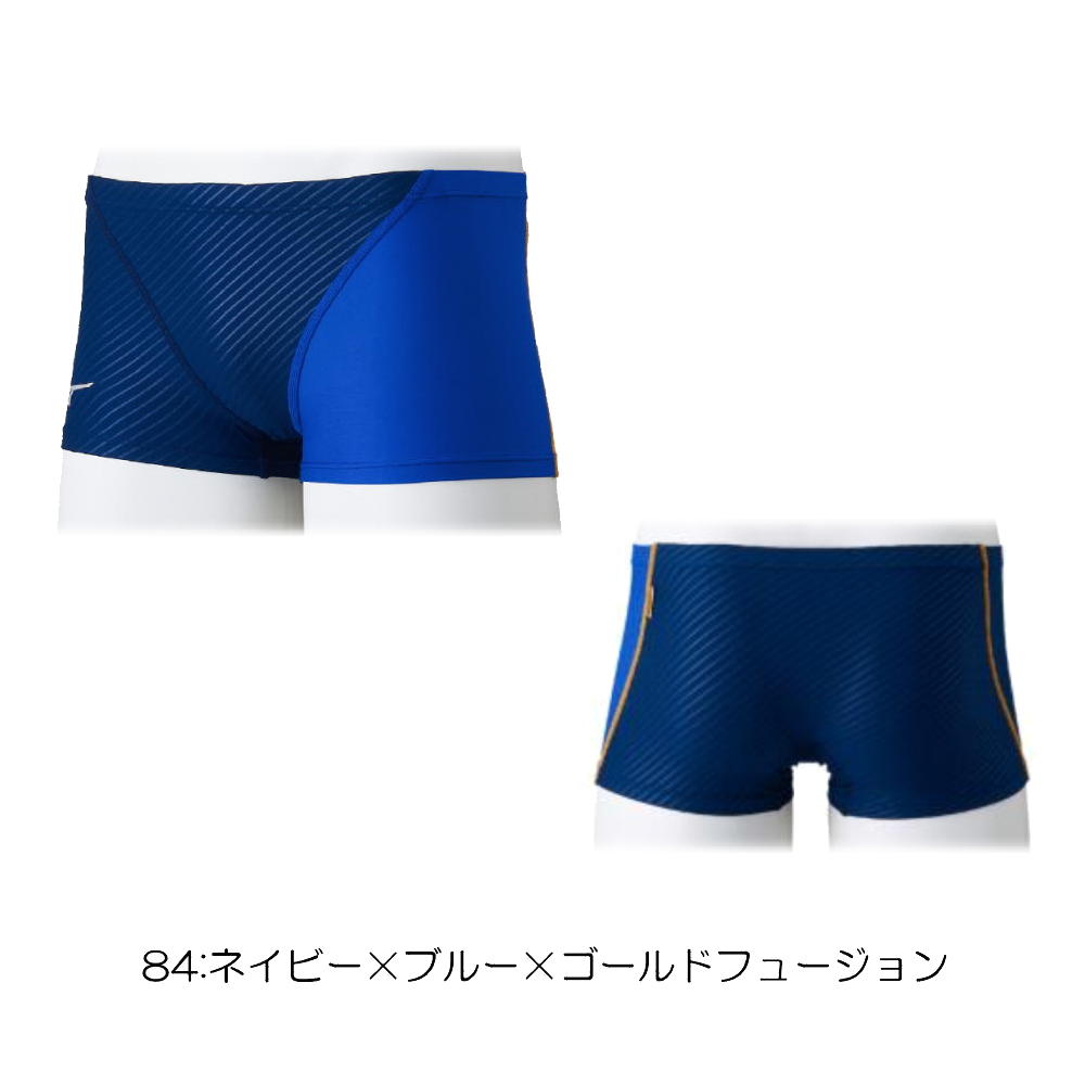 MIZUNO（ミズノ） 競泳水着 メンズ 練習用 ショートスパッツ EXER