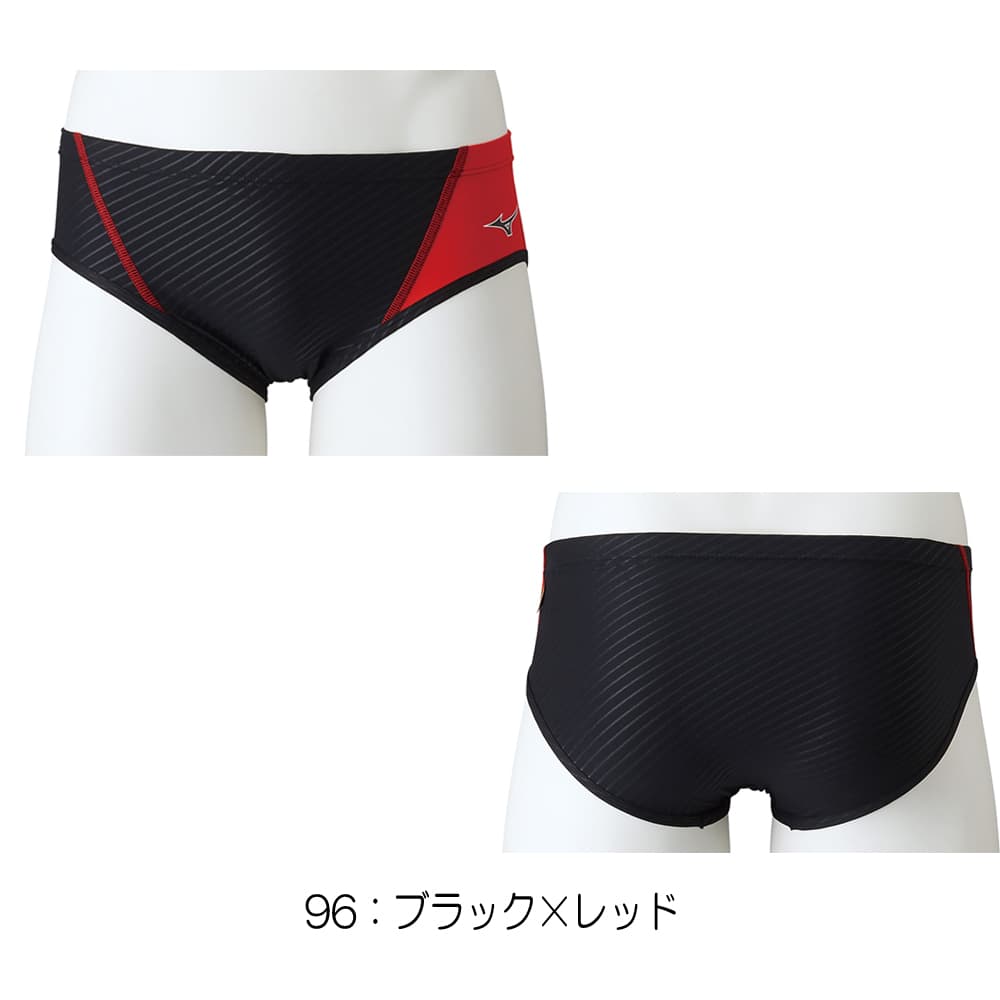 MIZUNO（ミズノ） 競泳水着 メンズ 練習用 スーパーショート EXER