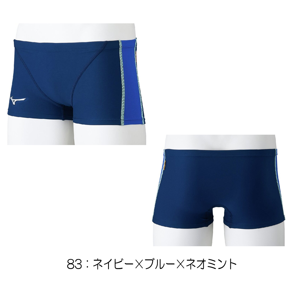 J*s様 使用済み　MIZUNO メンズ ボックス水着　Mサイズ J*s様 使用済み MIZUNO メンズ ボックス水着 Mサイズ - メルカリ
