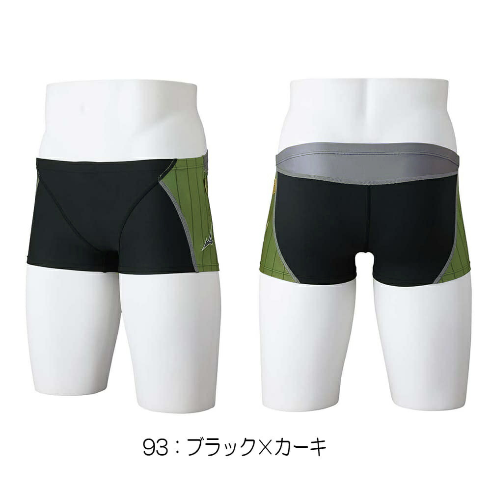 MIZUNO（ミズノ） 競泳水着 練習用水着 メンズ エクサースーツ
