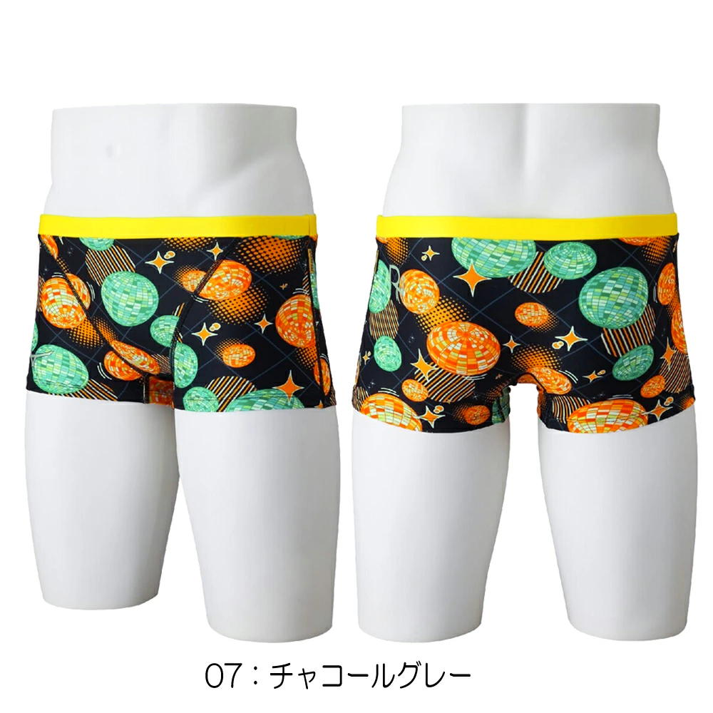 EXER SUITS ミズノ MIZUNO 競泳水着 練習用水着 メンズ エクサースーツ