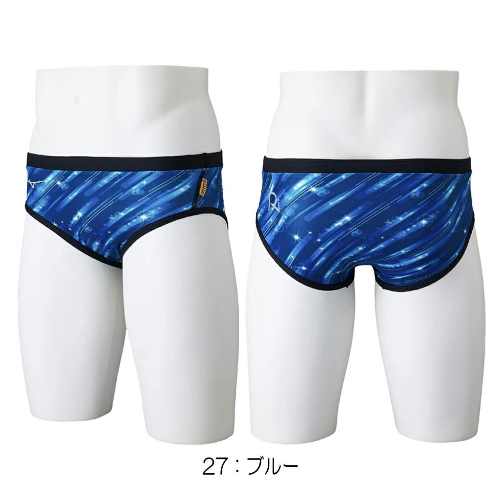 J*s様 使用済み　MIZUNO メンズ ボックス水着　Mサイズ ミズノ(mizuno) フィットネス水着 メンズ競泳水着 | 通販・人気