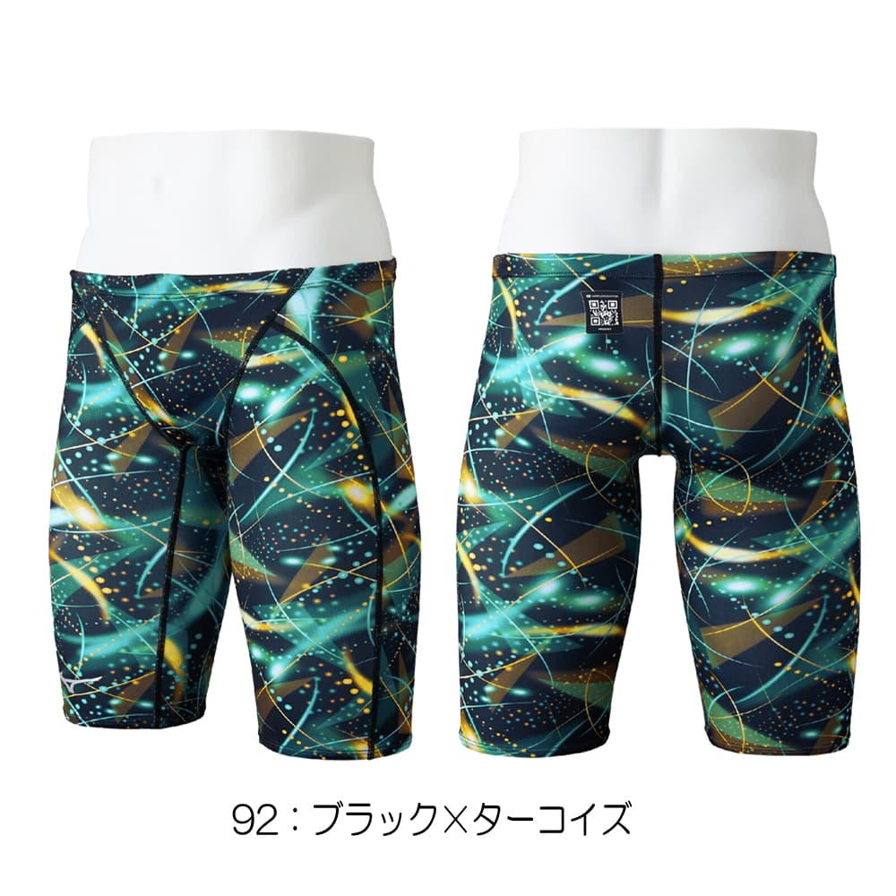 GX・SONIC ミズノ MIZUNO 競泳水着 メンズ WA承認モデル ST Graphic