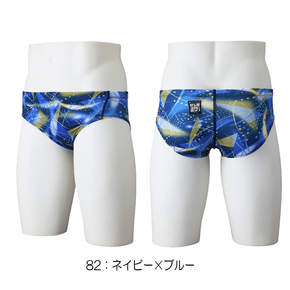 GX・SONIC ミズノ MIZUNO 競泳水着 メンズ WA承認モデル ST Graphic V