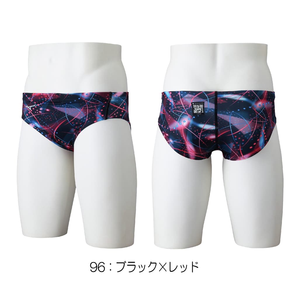 GX・SONIC ミズノ MIZUNO 競泳水着 メンズ WA承認モデル ST Graphic V