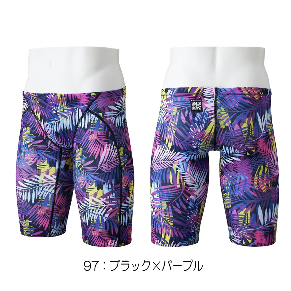 GX・SONIC ミズノ MIZUNO 競泳水着 メンズ WA承認モデル ST Graphic